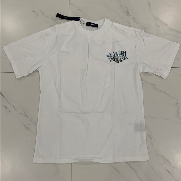 AMIRI Other - Amiri Flower Orchard White Tee Men’s size Large
